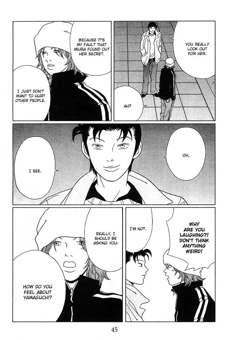 Read Gokusen chapter 84 image 6 on Lezhin