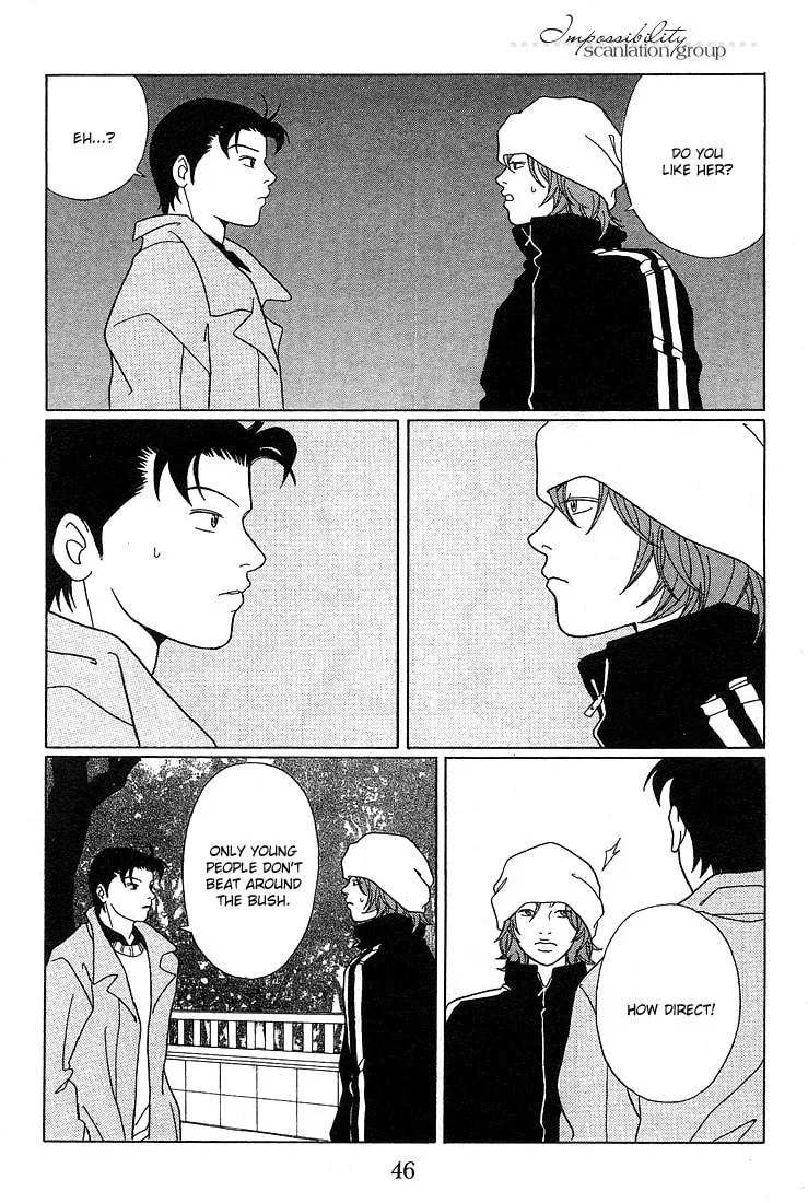 Read Gokusen chapter 84 image 7 on Lezhin
