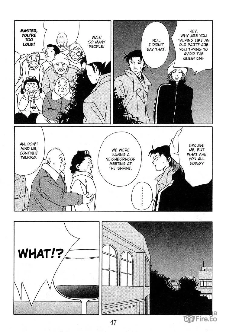 Read Gokusen chapter 84 image 8 on Lezhin