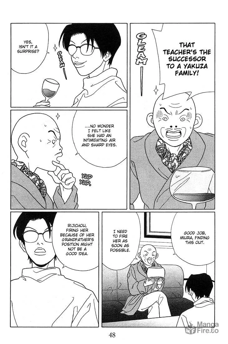 Read Gokusen chapter 84 image 9 on Lezhin