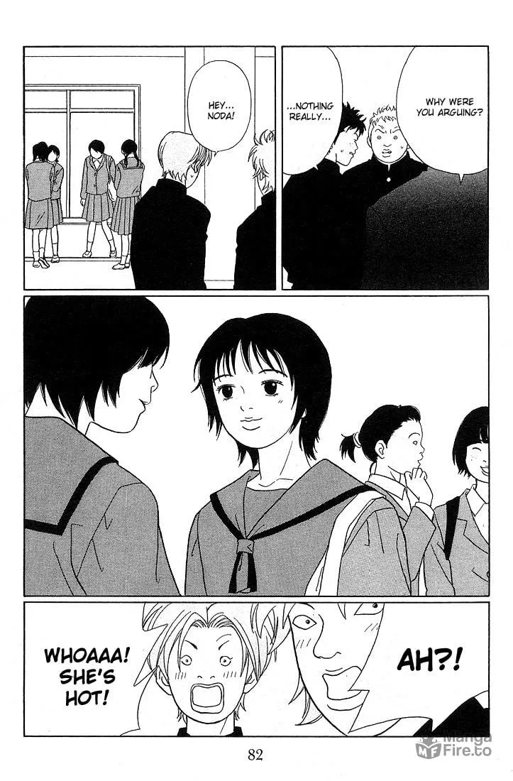 Read Gokusen chapter 85 image 11 on Lezhin