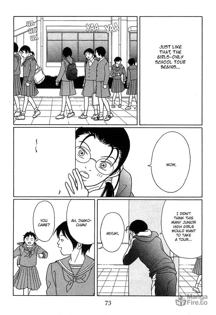 Read Gokusen chapter 85 image 2 on Lezhin