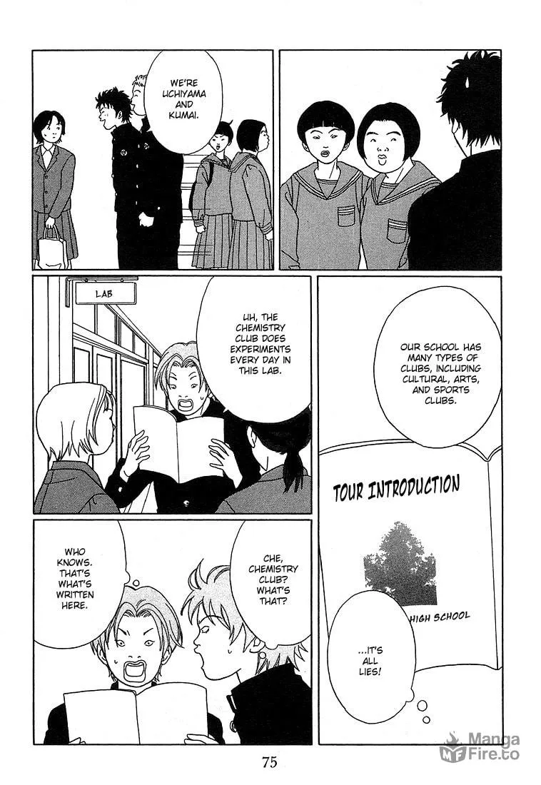 Read Gokusen chapter 85 image 4 on Lezhin