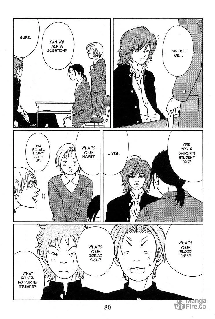 Read Gokusen chapter 85 image 9 on Lezhin