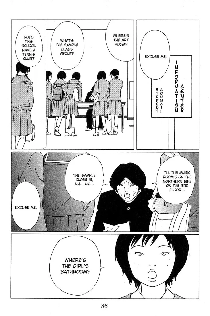Read Gokusen chapter 86 image 1 on Lezhin