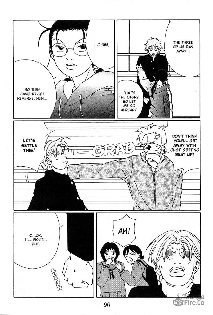 Read Gokusen chapter 86 image 11 on Lezhin