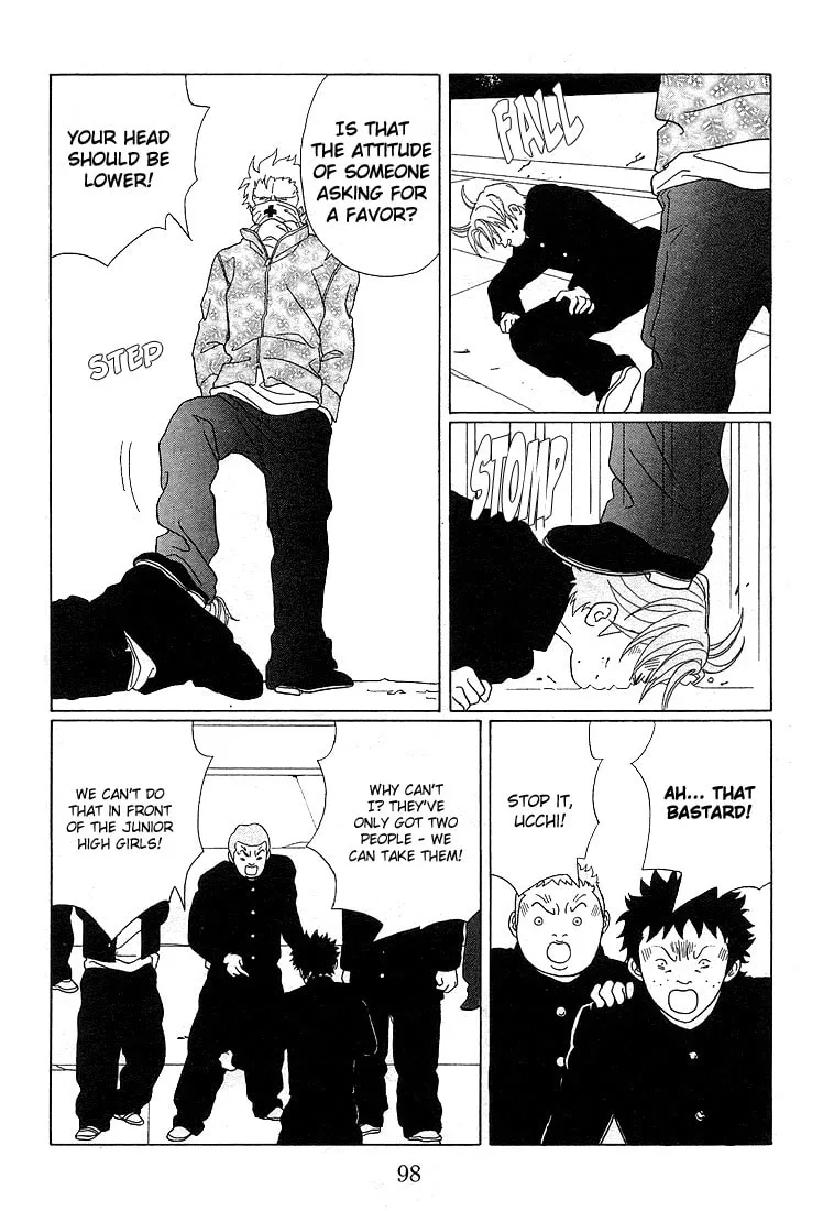 Read Gokusen chapter 86 image 13 on Lezhin