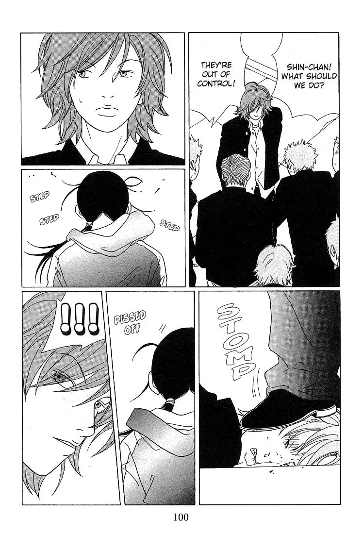 Read Gokusen chapter 86 image 15 on Lezhin