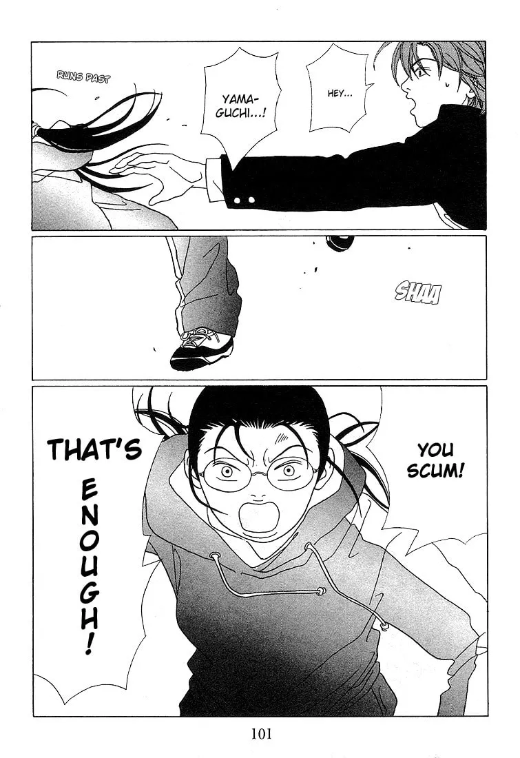 Read Gokusen chapter 86 image 16 on Lezhin