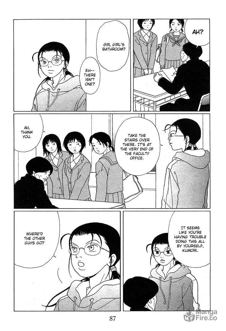 Read Gokusen chapter 86 image 2 on Lezhin