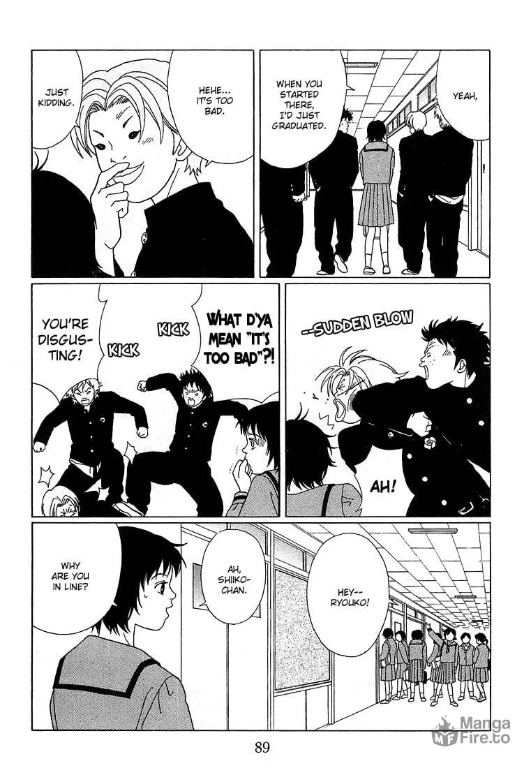 Read Gokusen chapter 86 image 4 on Lezhin