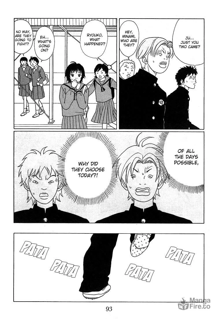 Read Gokusen chapter 86 image 8 on Lezhin
