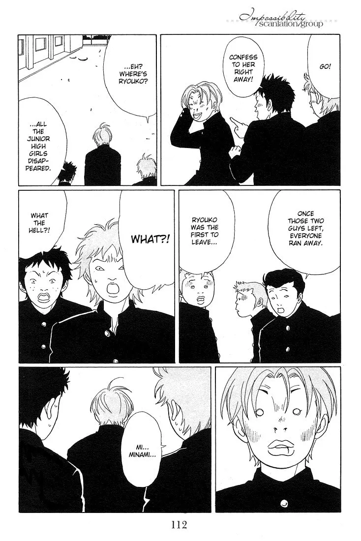 Read Gokusen chapter 87 image 10 on Lezhin