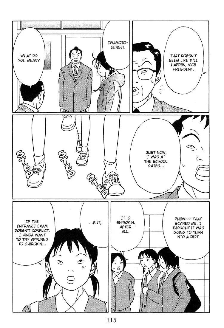Read Gokusen chapter 87 image 13 on Lezhin