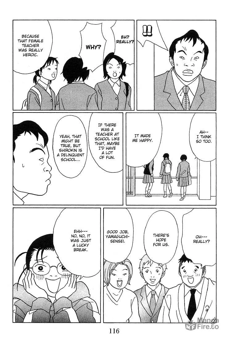 Read Gokusen chapter 87 image 14 on Lezhin