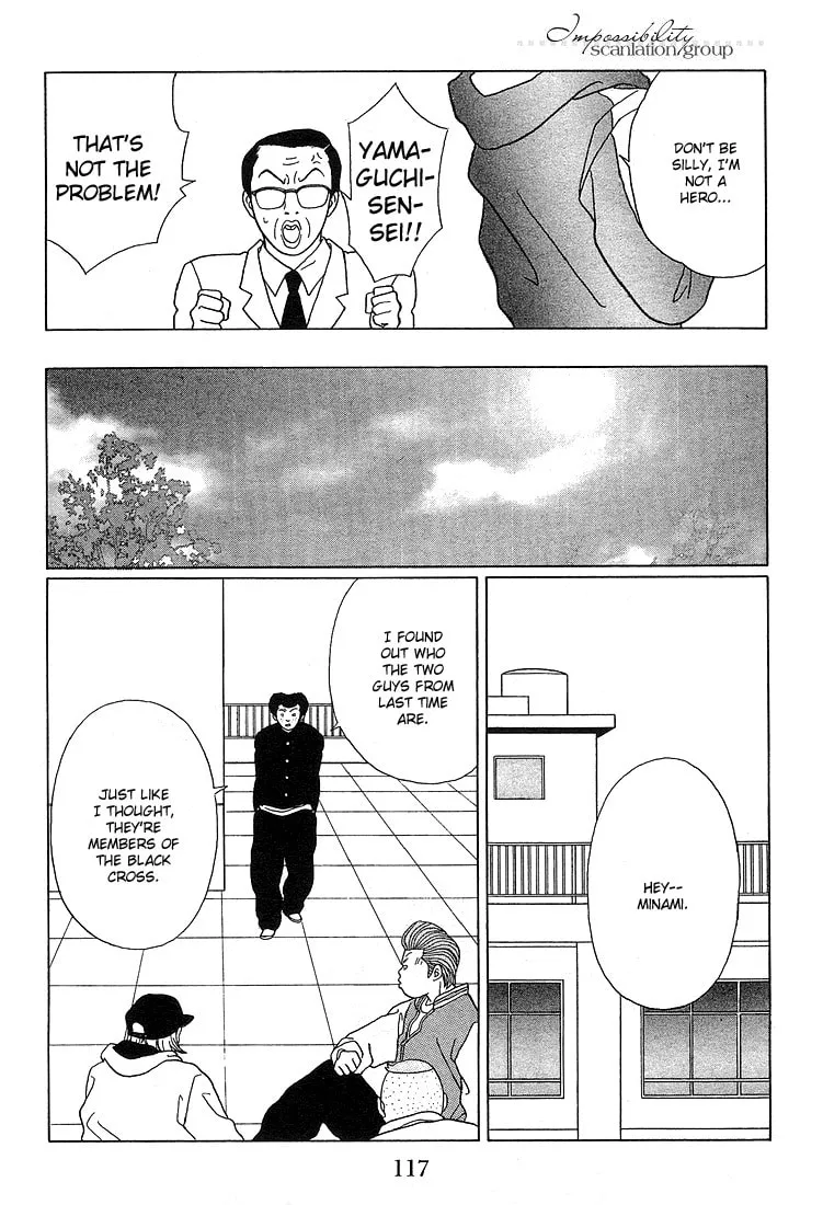 Read Gokusen chapter 87 image 15 on Lezhin