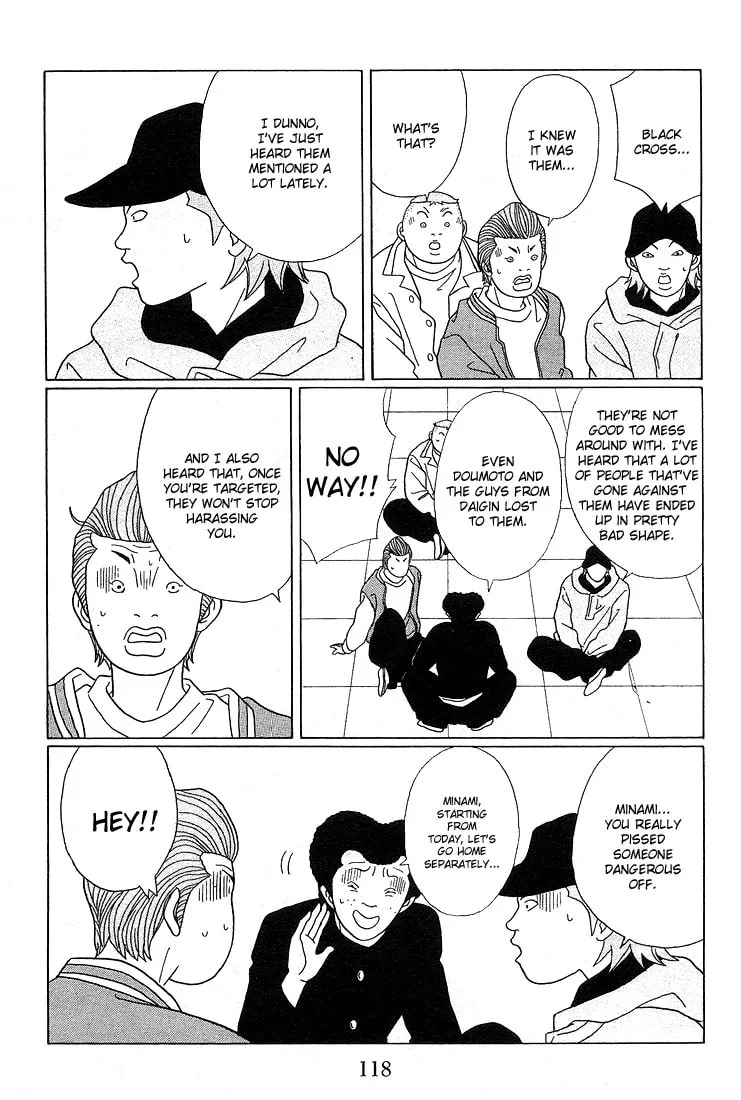 Read Gokusen chapter 87 image 16 on Lezhin