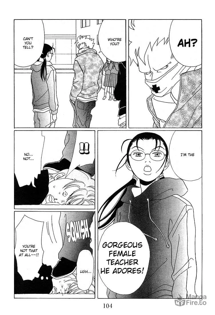 Read Gokusen chapter 87 image 2 on Lezhin