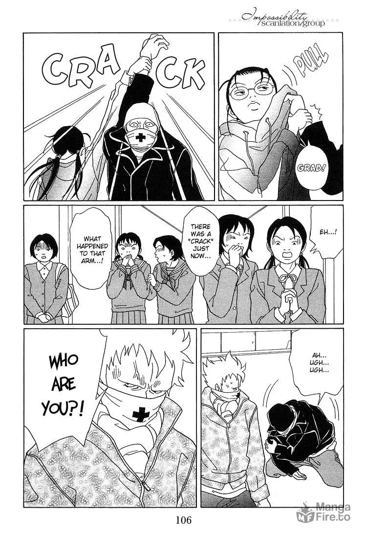 Read Gokusen chapter 87 image 4 on Lezhin