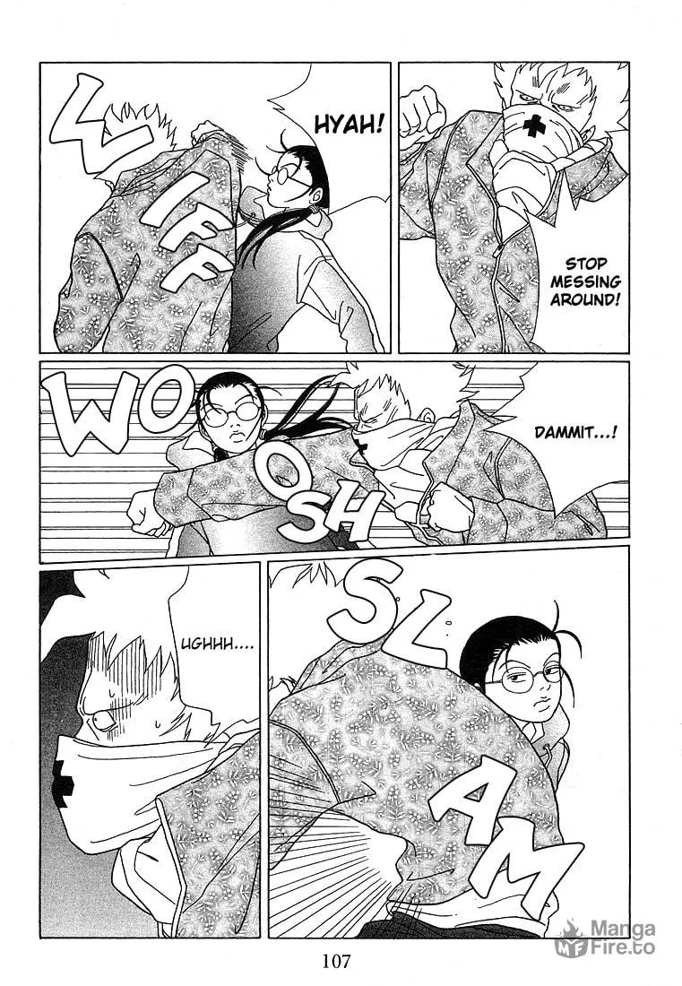 Read Gokusen chapter 87 image 5 on Lezhin