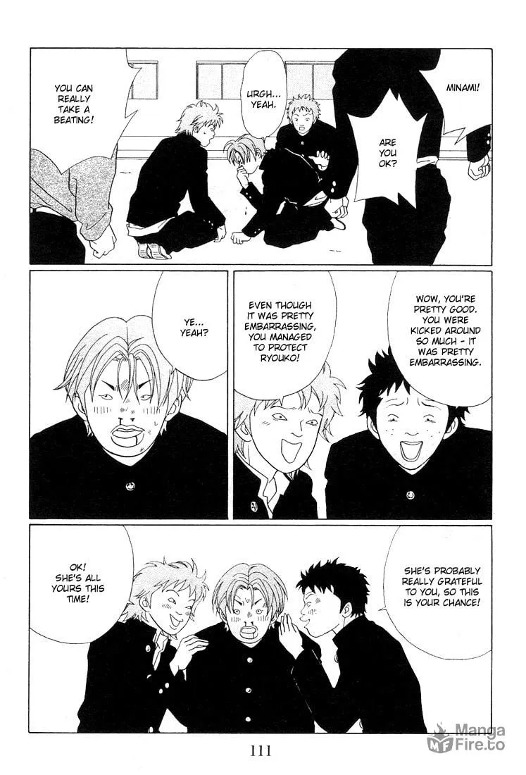 Read Gokusen chapter 87 image 9 on Lezhin