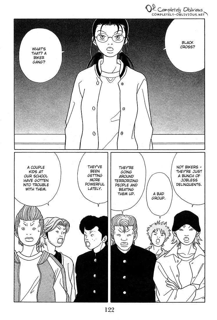 Read Gokusen chapter 88 image 1 on Lezhin