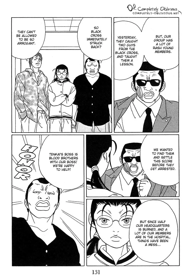 Read Gokusen chapter 88 image 10 on Lezhin
