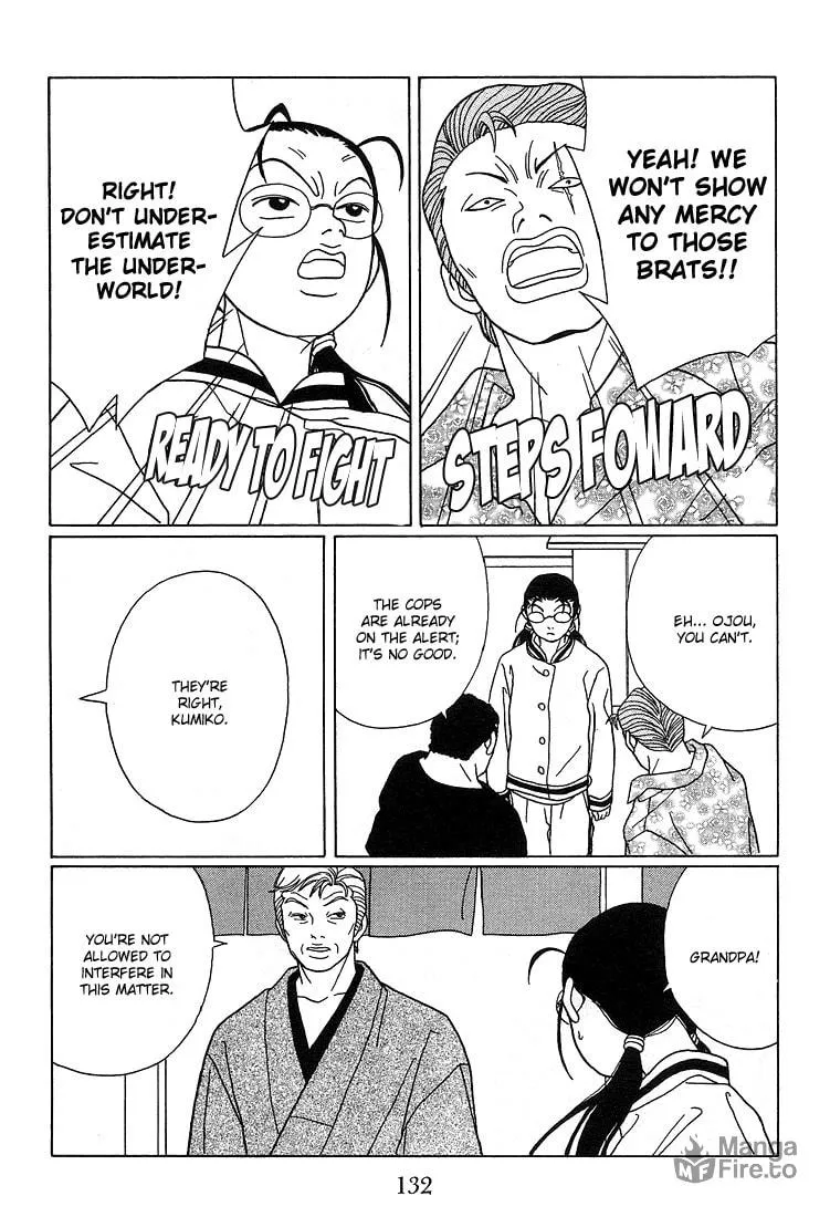 Read Gokusen chapter 88 image 11 on Lezhin