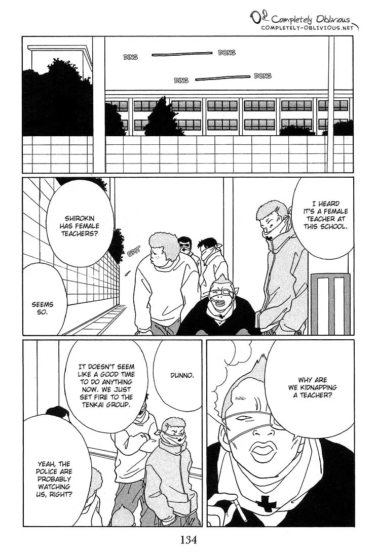Read Gokusen chapter 88 image 13 on Lezhin