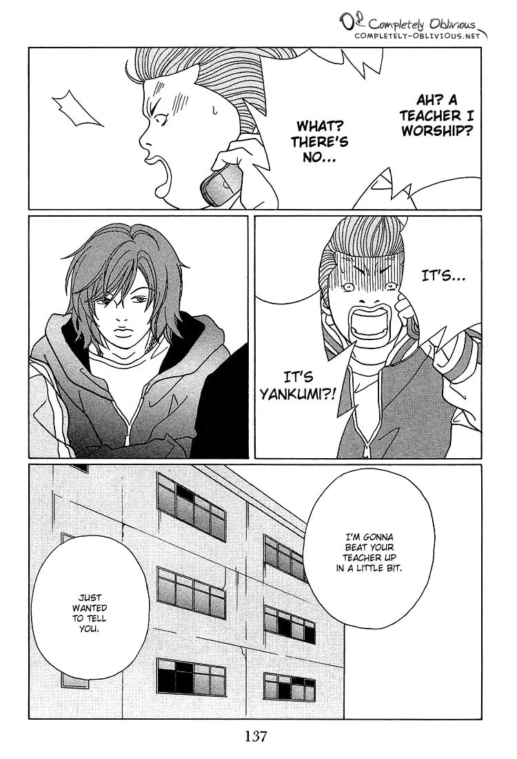 Read Gokusen chapter 88 image 16 on Lezhin