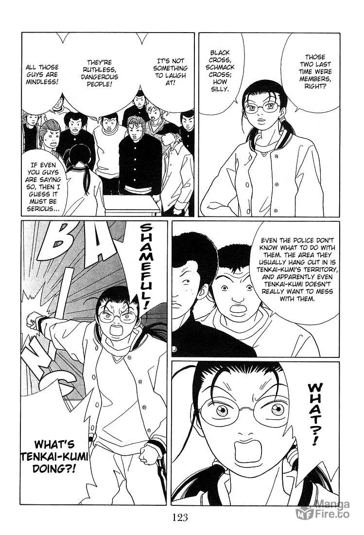 Read Gokusen chapter 88 image 2 on Lezhin