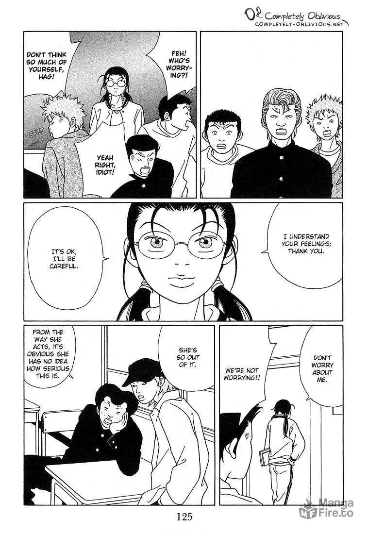 Read Gokusen chapter 88 image 4 on Lezhin