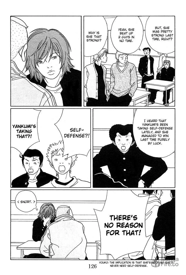 Read Gokusen chapter 88 image 5 on Lezhin