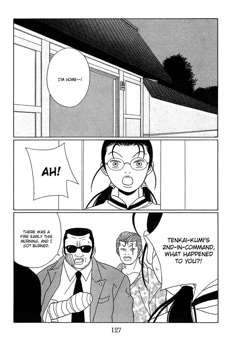 Read Gokusen chapter 88 image 6 on Lezhin