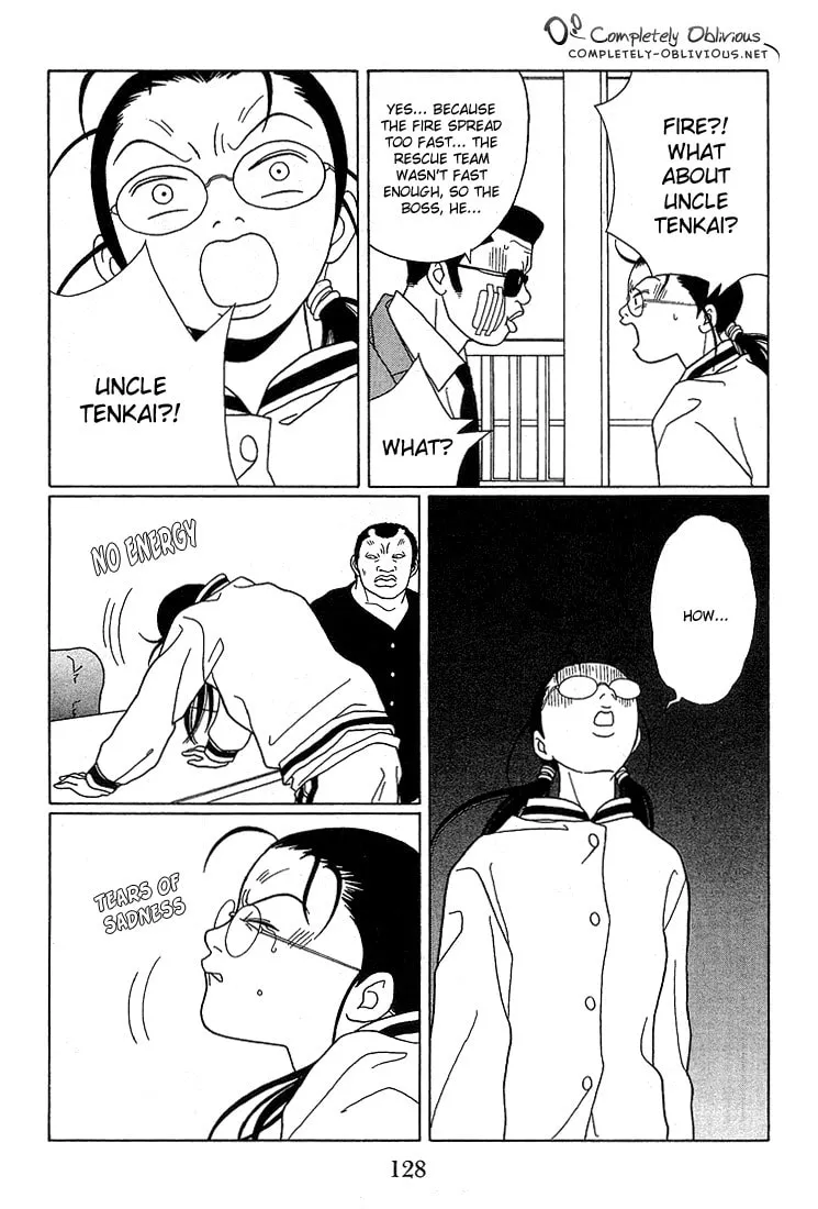 Read Gokusen chapter 88 image 7 on Lezhin