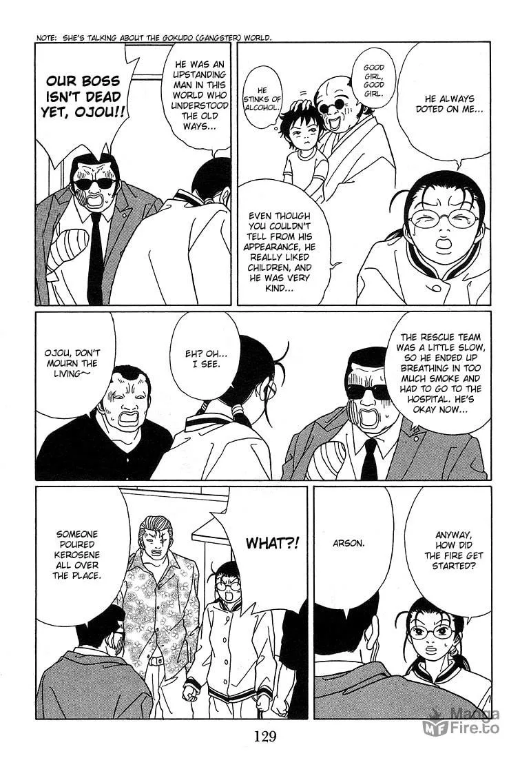 Read Gokusen chapter 88 image 8 on Lezhin