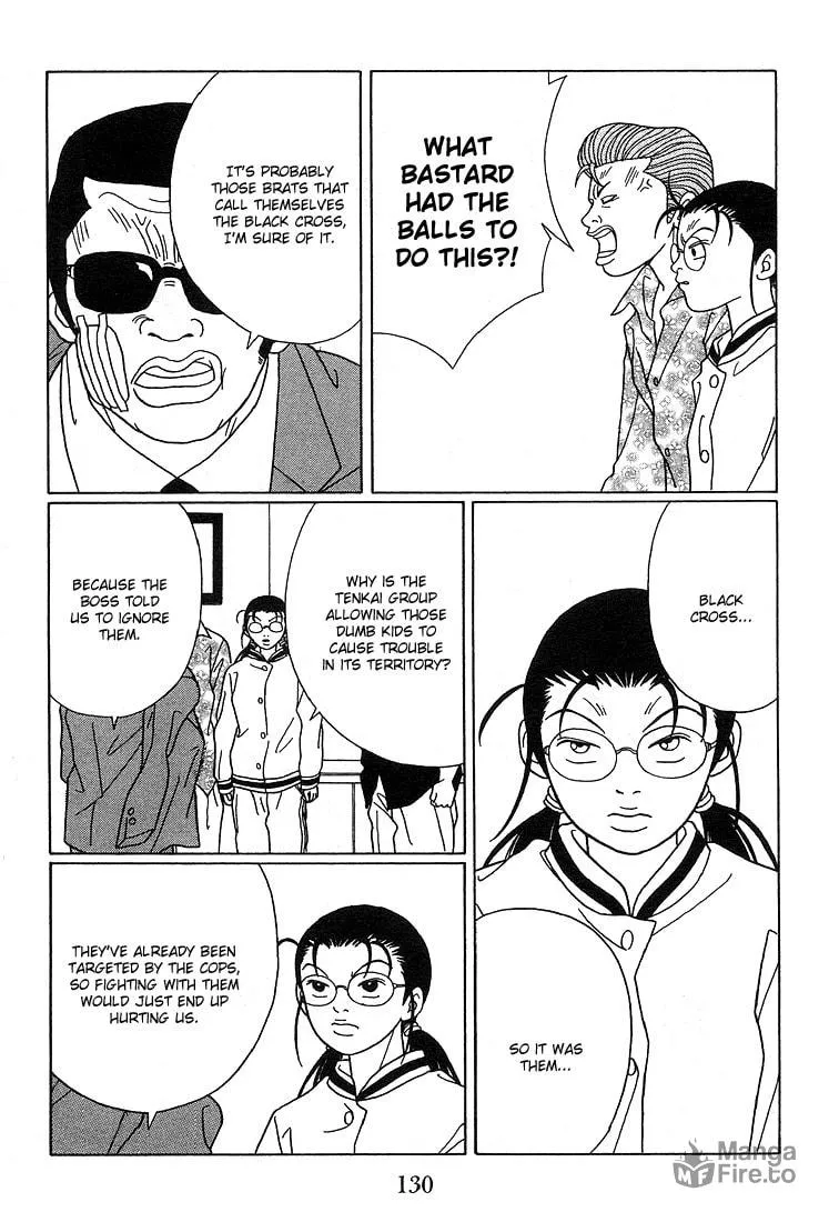 Read Gokusen chapter 88 image 9 on Lezhin