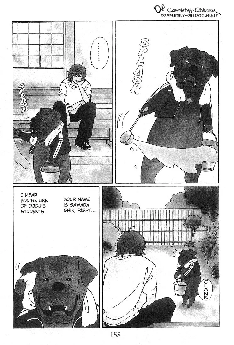 Read Gokusen chapter 89.1 image 1 on Lezhin