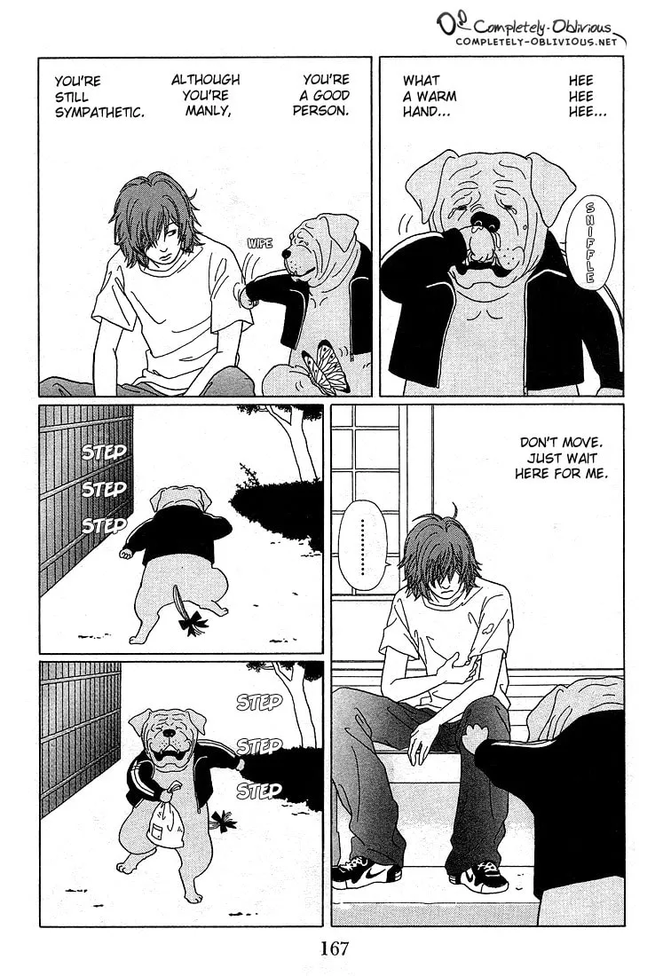 Read Gokusen chapter 89.1 image 10 on Lezhin