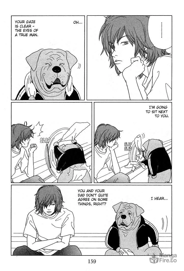 Read Gokusen chapter 89.1 image 2 on Lezhin