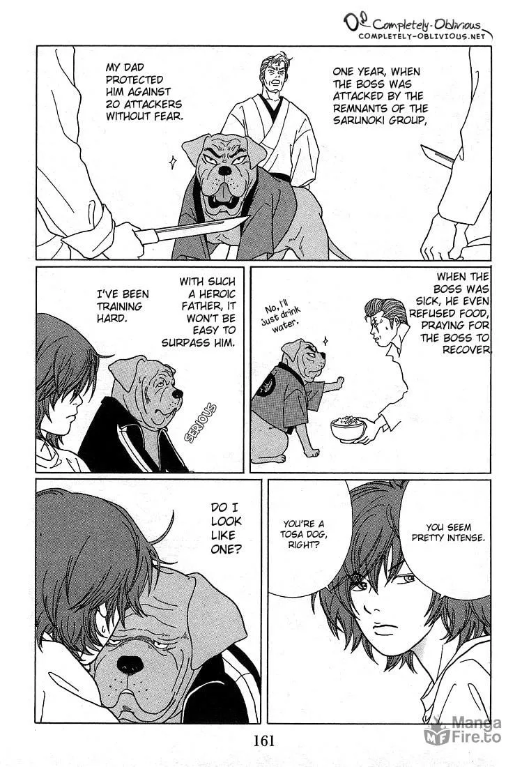 Read Gokusen chapter 89.1 image 4 on Lezhin