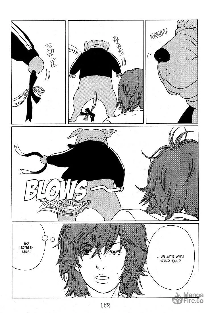 Read Gokusen chapter 89.1 image 5 on Lezhin