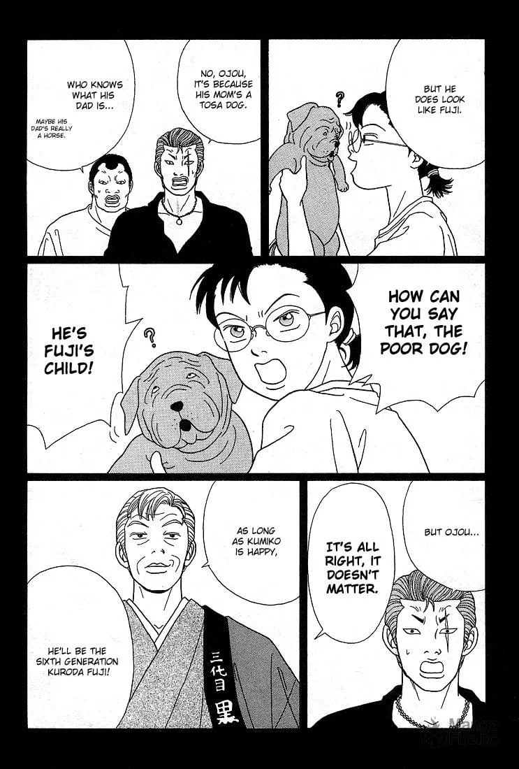 Read Gokusen chapter 89.1 image 8 on Lezhin