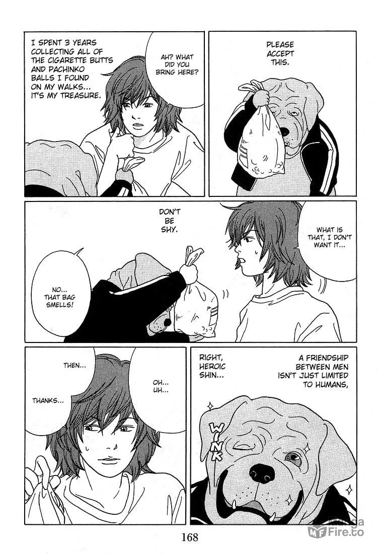 Read Gokusen chapter 89.5 image 11 on Lezhin
