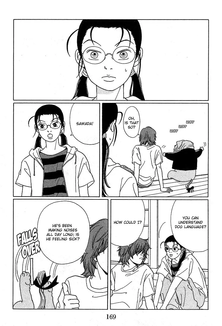 Read Gokusen chapter 89.5 image 12 on Lezhin