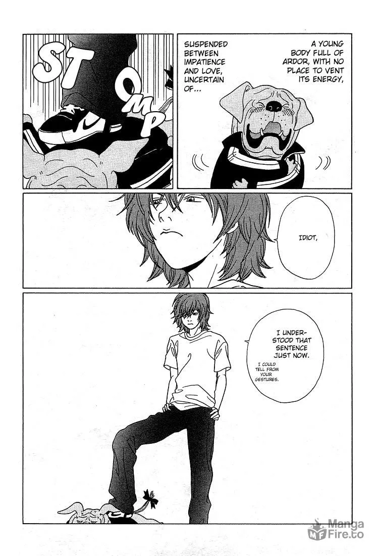 Read Gokusen chapter 89.5 image 14 on Lezhin