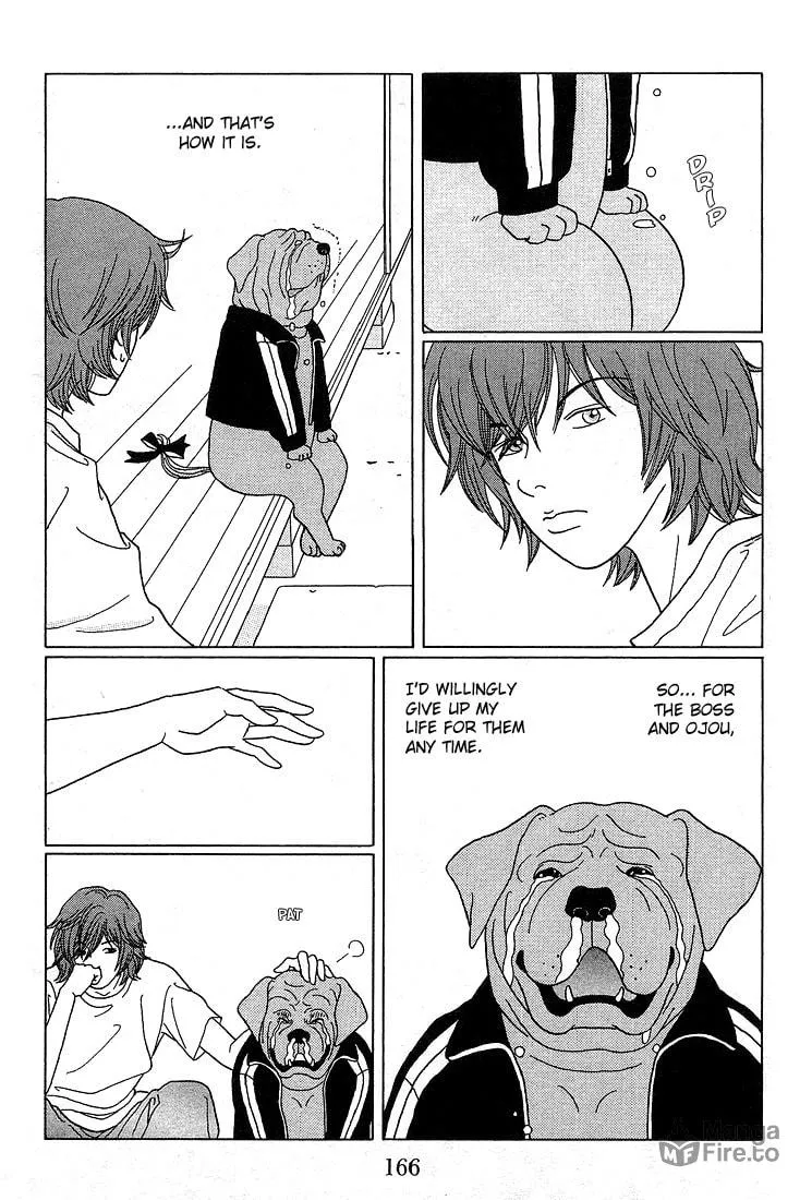 Read Gokusen chapter 89.5 image 9 on Lezhin