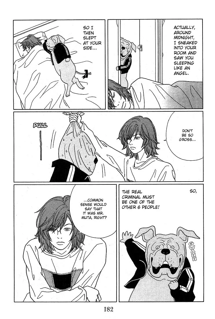 Read Gokusen chapter 89.6 image 10 on Lezhin