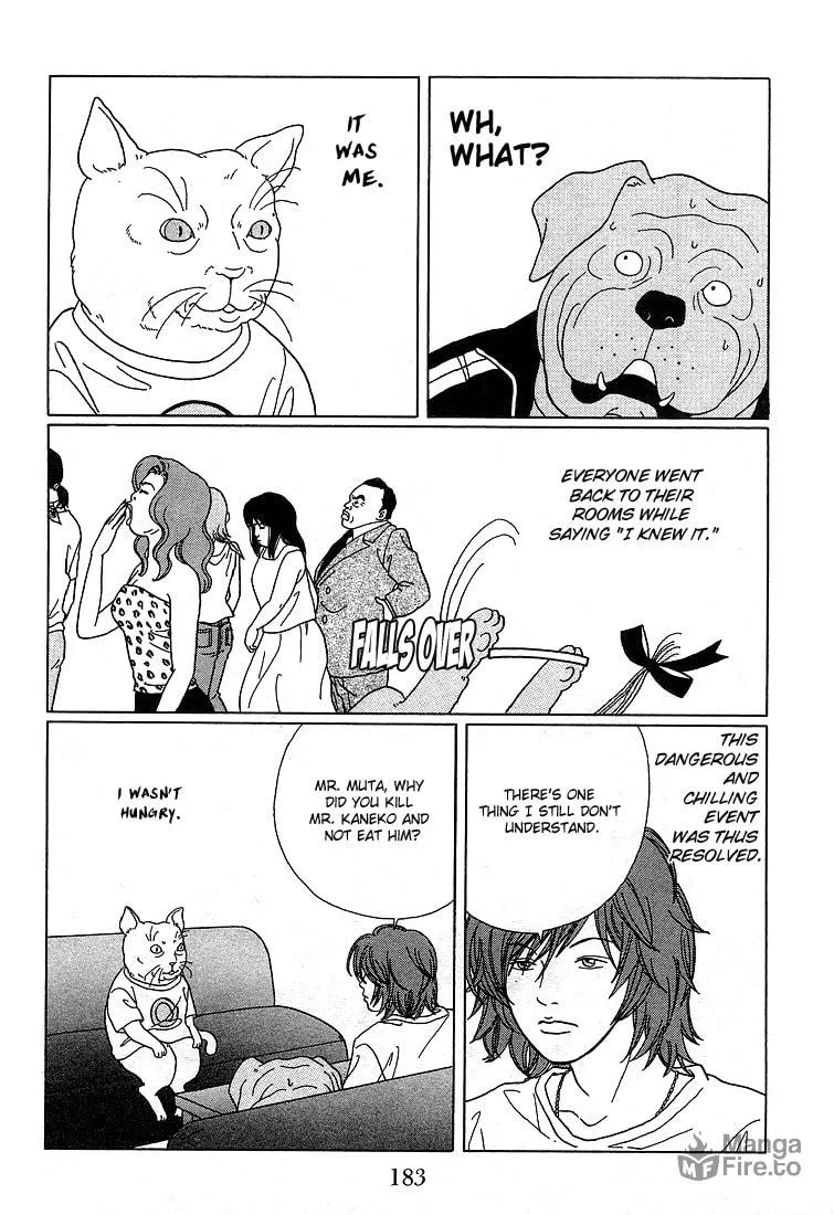 Read Gokusen chapter 89.6 image 11 on Lezhin