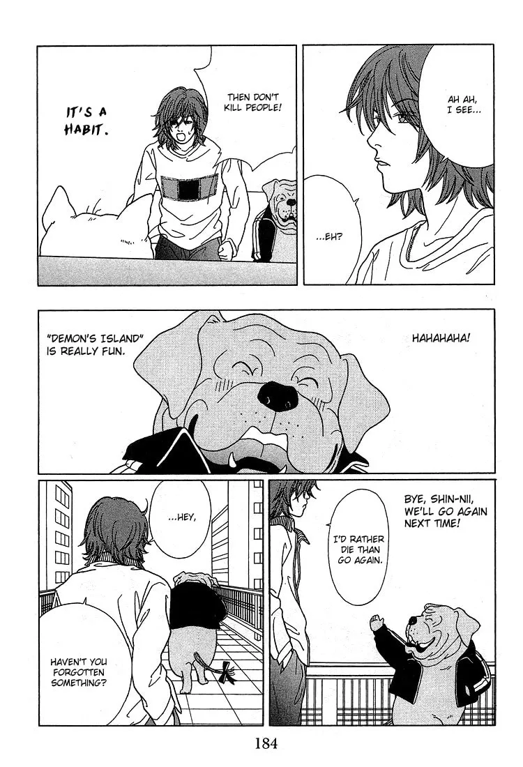 Read Gokusen chapter 89.6 image 12 on Lezhin